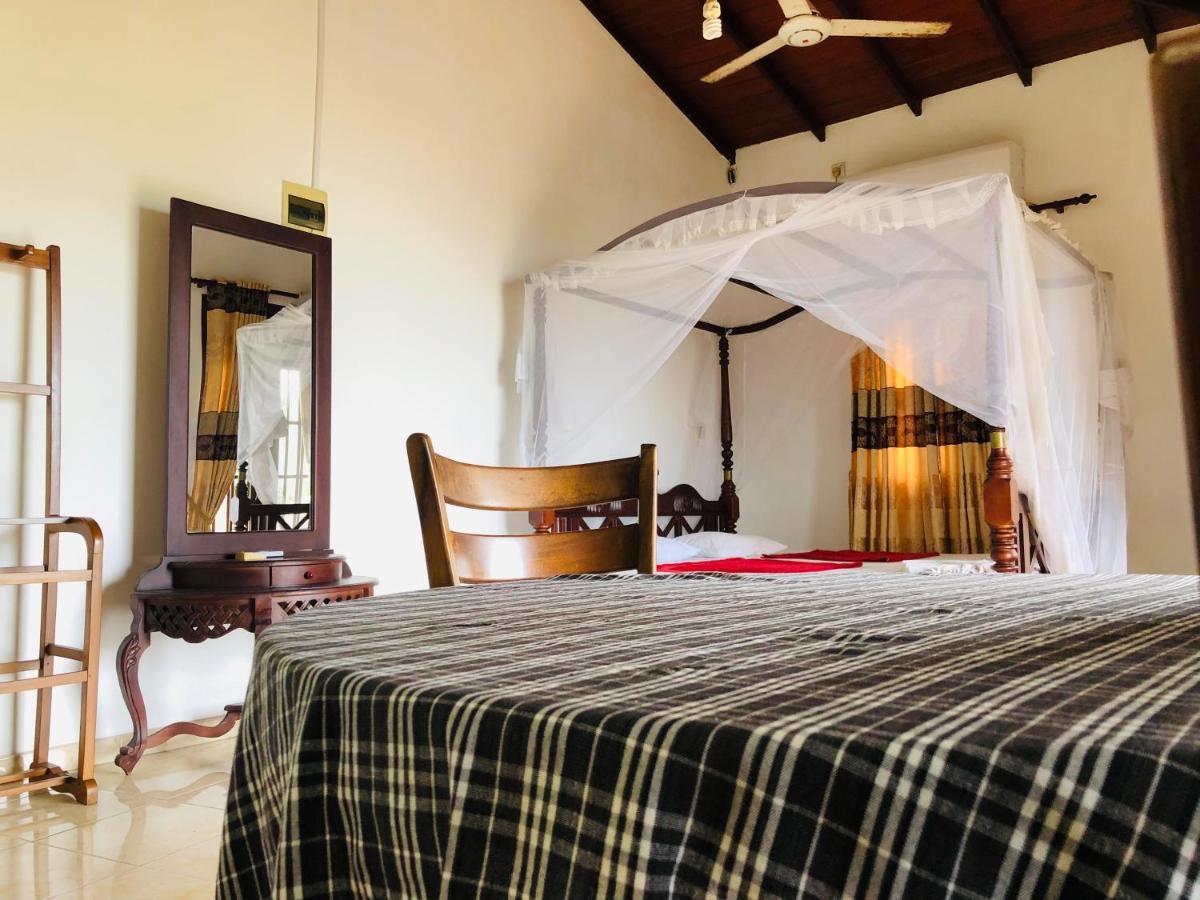 Bed and Breakfast Blue Sea View à Unawatuna Extérieur photo